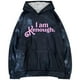 thumbnail image 4 of Sudadera con capucha para hombre y mujer, ropa con estampado de I Am kensemble, moda Harajuku, regalo, 4 of 4