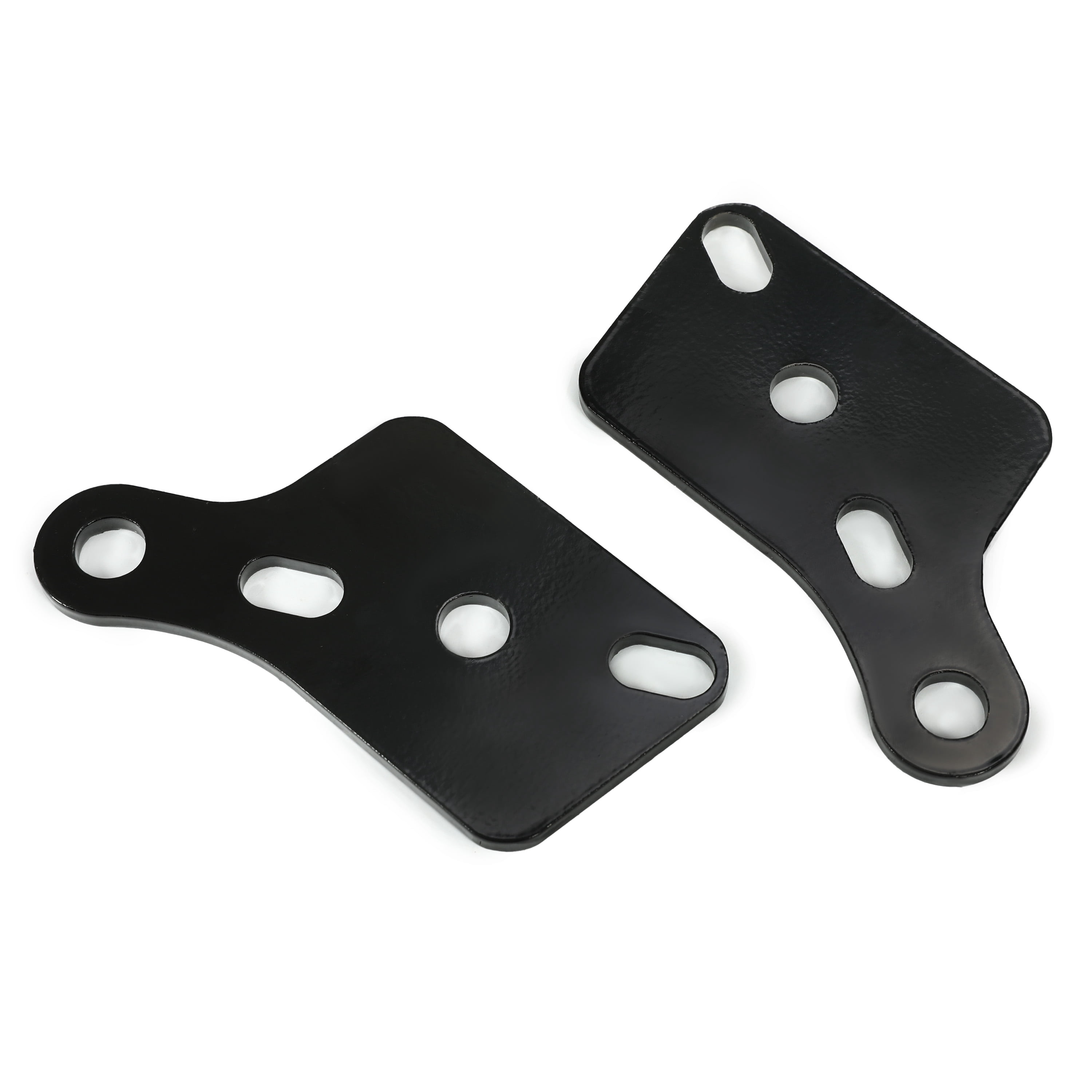 Kojem 3.5" A-Arm Lift Kit for 2004-2014 Club Car Precedent Gas or Electric Black Steel Powder Coated