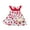 Red, variant on Vedolay Young Girl Dresses Girls Casual Dress for School Cute Swing Playwear Sundress Twirling Tiered Princess Midi Dresses,Blue 6 Years