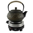thumbnail image 3 of Eas-500w Mini Electric Heater Stove Hot Cooker Plate Milk Water Coffee Heating Furnace Multifunctional Kitchen Appliance Eu Pl, 3 of 5
