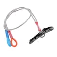 thumbnail image 1 of Wire Steel Anchor Point, Aerial Work Safety Belt Fixed Removable Anchor Point, Suitable for Outdoor Activities, 1 of 7