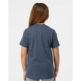 thumbnail image 3 of Tultex Youth Fine Jersey T-Shirt, 3 of 5