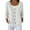 White, variant on Christmas Cardigans for Women Plus Size Long Sleeve Casual Print Button Down Knit Christmas Sweaters Coats