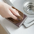 thumbnail image 3 of EeaseCA 5pcs Sanding Sponge Pan Sanding Blocks Kitchen Decontamination Cleaning Brush, 3 of 7