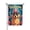 Style 1, variant on Golden Retriever Welcome Garden Flag 12x18 Inch Double Sided Fun Dog With Heart Sunglasses Outdoor Yard Decoration For Porch, Lawn & Patio