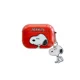 thumbnail image 3 of Bonita funda para auriculares con dibujos animados de Snoopy, Charlie Brown y Lucy para AirPods 1, 2, 3 Pro 2021, funda protectora IMD para auriculares inalámbricos Bluetooth, 3 of 5