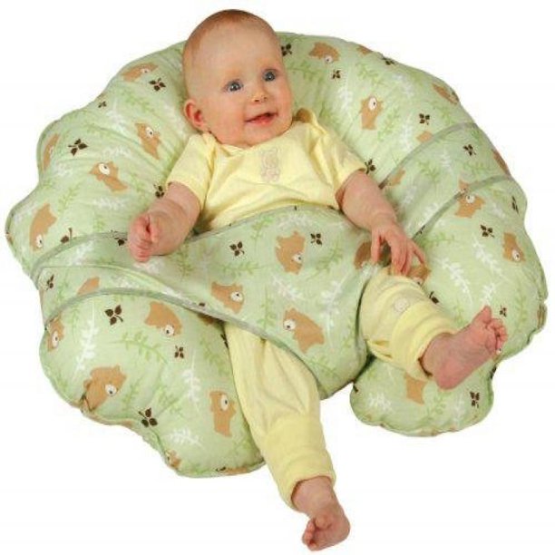 Leachco Cuddle U Original Positioning Pillow Nursing Pillow