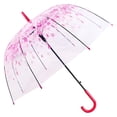 thumbnail image 1 of Transparent Umbrella Special Creative Flower Umbrella, 1 of 5