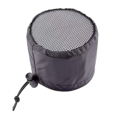 

Mobile Air-Conditioning Duct Leak Bag Exhaust Pipe Pull Rope Leak Cover 6x5.3in(15x13.5cm)