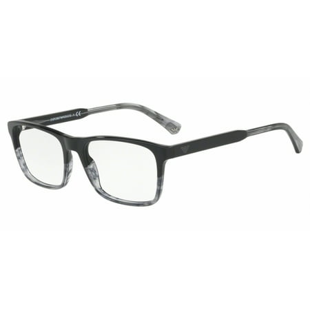Emporio Armani 3120 Eyeglasses 5566 Black