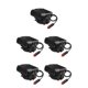 thumbnail image 1 of Billuyoard Portable Car Heater Quickly Defrost Fast Heating Electric Defogging Heater Type2 NO2, 1 of 1