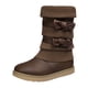 thumbnail image 1 of Dream Pairs Botas de nieve de invierno para niñas Zapatos de media pantorrilla con forro de piel sintética KLOVE Dream Pairs KLOVE, 1 of 5