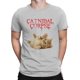 thumbnail image 5 of Camiseta esencial de hip hop Catnibal Corpse, camiseta informal de gato mental pesado, camiseta de verano para adultos, 5 of 7