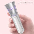 thumbnail image 4 of Nail Art Tools Mini Nail LED Portable Nail Styling Device Quick Drying Nail Polish Curing Light Professional Nail Dryer For Nail Salons Beauty Stores Manicurist, 4 of 8
