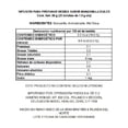 thumbnail image 4 of Té London Fruit & Herb manzanilla 30 g, 4 of 4