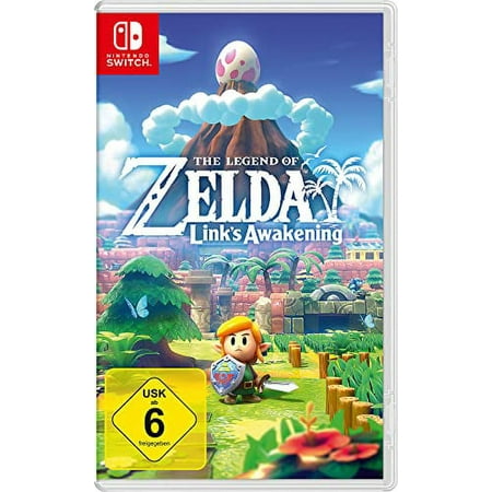 The Legend of Zelda: Link's Awakening [Nintendo Switch] (German Version)