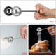 thumbnail image 3 of Shaker Duster Sifter Dusting Wand For Meringue Powder Sugar Flour Confectioners And Spices Stainless Steel, 3 of 5