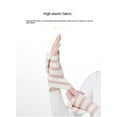 thumbnail image 4 of Winter Gloves Lovers Half-finger Flip Dual-purpose Gloves Wool Knitting Student Writing Knitted Gloves Warm Gloves, 4 of 8