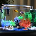 thumbnail image 4 of VERDANVERSE 2Ud Coral Artificial Para Acuario Resistente Para De Peces, 4 of 8
