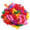thumbnail image 2 of 500PCS Dart Balloon Multi-purpose Water Balloon Party Balloon with Inflator, 2 of 8