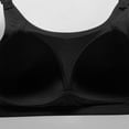 thumbnail image 2 of XFLWAM Push Up Bra for Women No Underwire Plus Size Comfortable Full Cover Bra Supportive Minimizer Bra Breathable Bra, 2 of 4