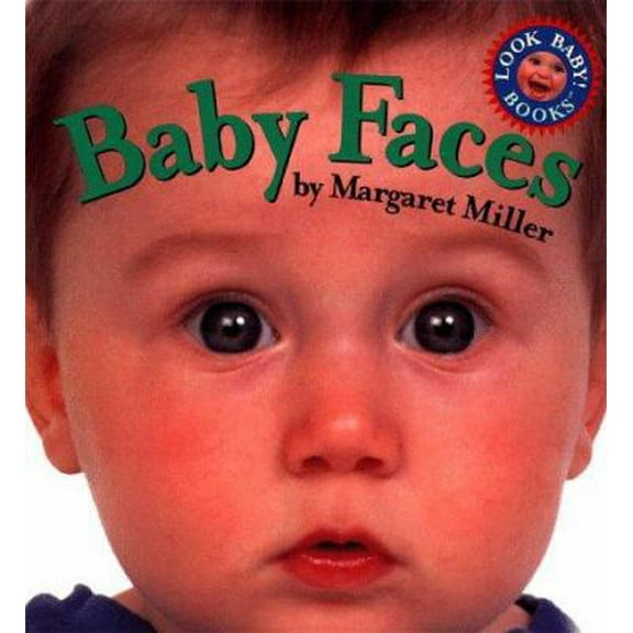 Pre-Owned Baby Faces (Board book) 0689819110 9780689819117