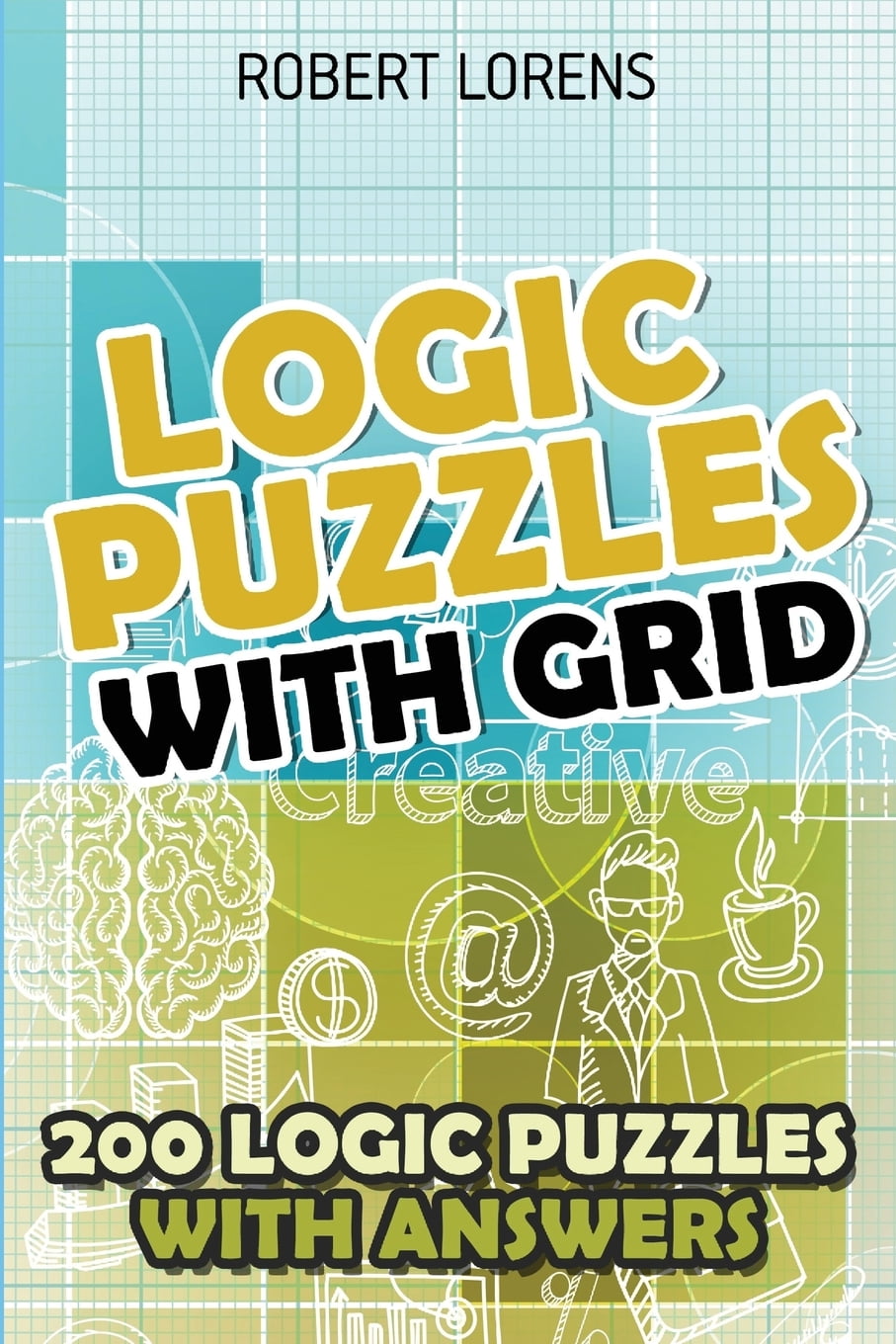 logic-puzzles-and-games-logic-puzzles-with-grid-hitori-puzzles-200