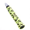 thumbnail image 1 of Multicolor Badminton Racket Grip Tape Sweat Absorbed 110*2.5cm Camouflage Sweatband Tennis Squash Racket Fishing Rod green, 1 of 6