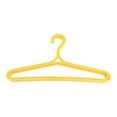 thumbnail image 1 of Percha para traje de buceo, antideslizante, resistente, 42 x 22 cm, ligera, para ropa seca Amarillo, 1 of 8