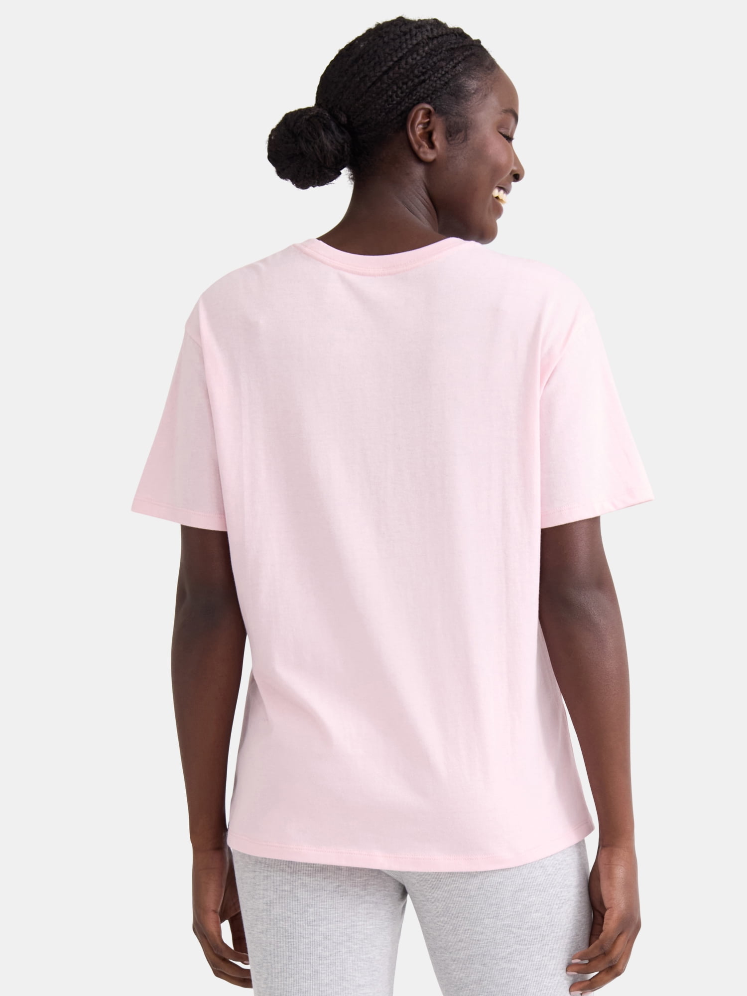 Strawberry Shortcake Women’s Friends and Fun Graphic Tee, Sizes XXS-XXL