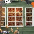 thumbnail image 3 of PMU Halloween Decorations 22 PCS (1 Sheet) Halloween Window Clings, Bloody Clings 12in x 17in Wall Decal Floor Clings, Scary Halloween Decoration Window Stickers, 3 of 6