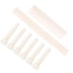 thumbnail image 5 of Sillín de guitarra kit de pernos de cuerda accesorios de guitarra portátiles para guitarra, 5 of 8