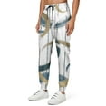 thumbnail image 4 of syienasdk Workout Running Athletic Pants (Abstrct) Light and Casual, 4 of 7