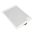 Touch Screen Replacement White Tempered Glass Easy Replaceable Digitizer Display Touchscreen for