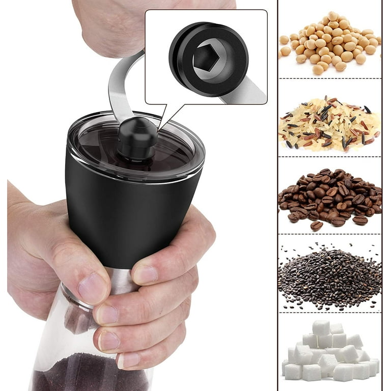 Coffee Bean Grinder – The Convenient Kitchen