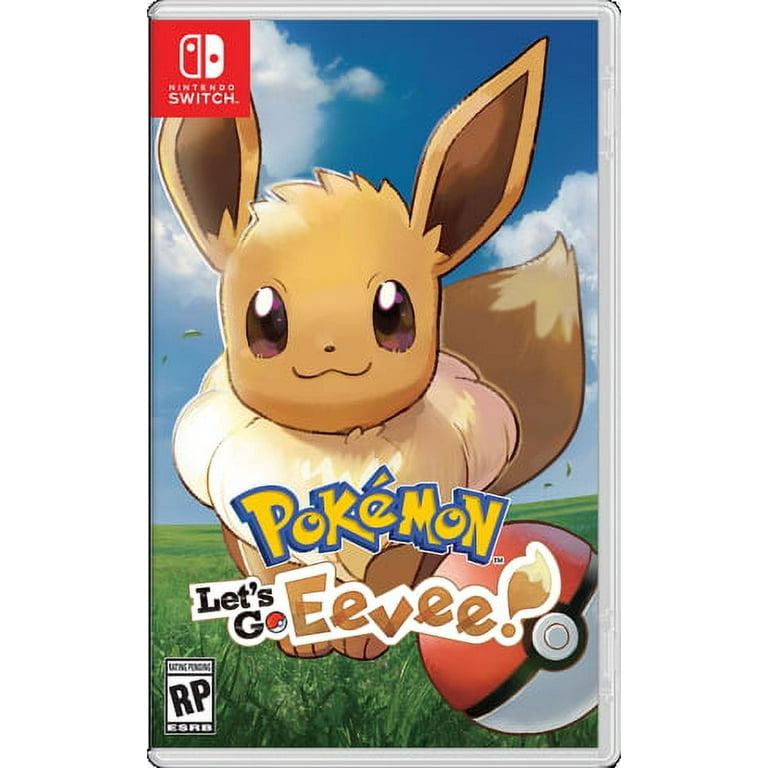 Poké Ball Plus Mew • Pokémon Let's Go, Pikachu! & Eevee!, Sword