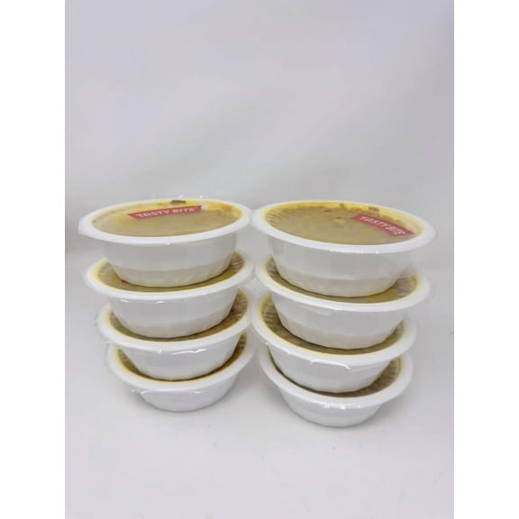 ProGear Value Bundle Vegetable Biryani Rice Bowls, 8-Pack, Ready-to-Eat Microwaveable Meals, Shelf-Stable Single Serve