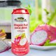 thumbnail image 5 of YBQF Fruit Juices, Squeezed not form Concentrate, 16.5 Fluid Ounce Can (Dragon Fruit, 6 Cans), 5 of 5