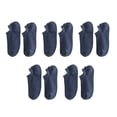 thumbnail image 1 of Chaussettes Bateau Plates Antidérapantes de Course pour Femmes, 1 of 5