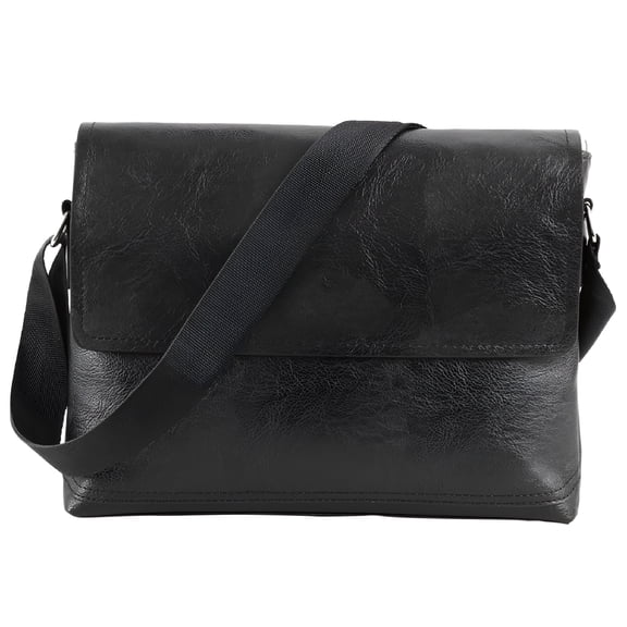 GASTROPOD Mens Leather Bags Messenger Bag Briefcase Satchel Shoulder Handbag Cross Body