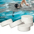 thumbnail image 3 of 200 Pcs Chlorine Tablets Multifunction Instant Disinfection For Swimming Pool Tub Spasebneei, 3 of 3