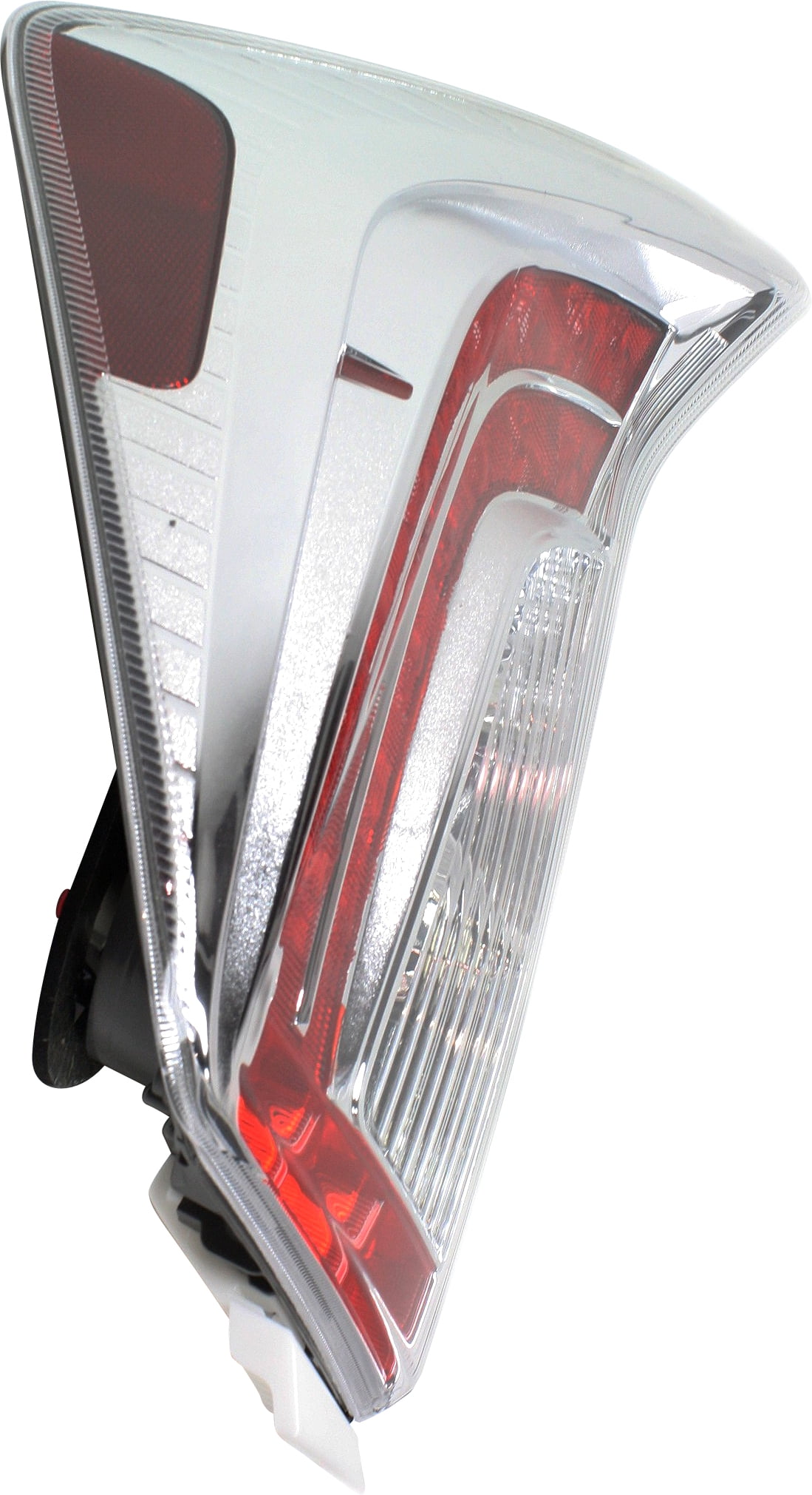 Tail Light Compatible With 2012-2015 Toyota Prius Left Driver With bulb(s)