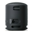 Sony EXTRA BASS Portable Bluetooth Speaker, Black, SRSXB13B