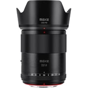 Meike 33mm F1.4 Wide Angle APS-C AF STM Lens Auto Focus Fixed Prime Lenses Compatible with Sony E Mount Mirrorless Cameras FX30 A6400