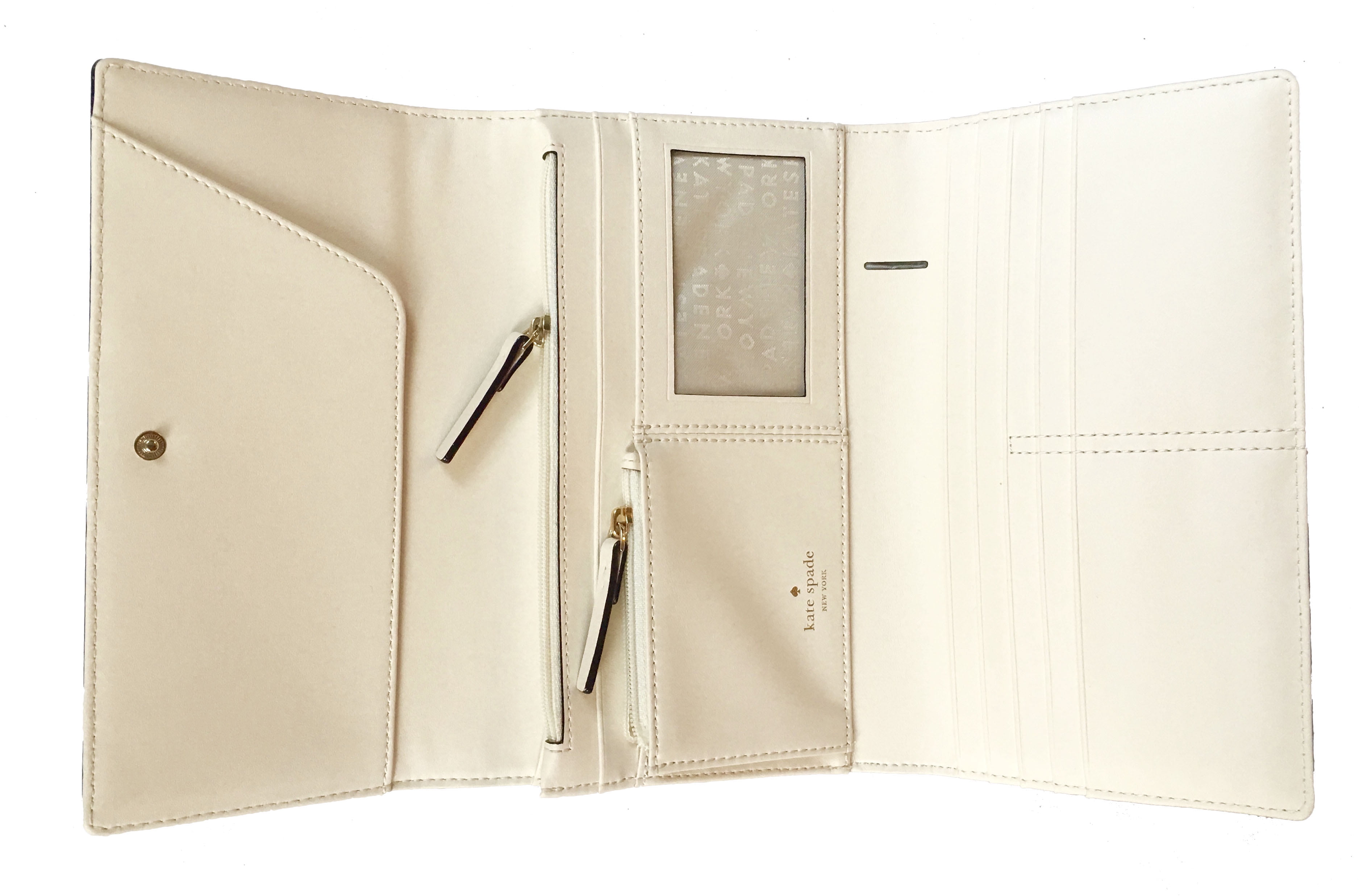 kate spade mikas pond travel wallet