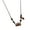 Crescent camera neck, variant on YIEMEEN Retro Inspired Brown Camera Necklace Adjustable Length Neckchain Unique Photography Lover Gift Fashion Accessories