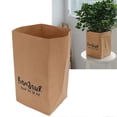 thumbnail image 3 of Reusable Washable Grocery Bag For Versatile Use In Kitchen And Home, Eco-friendly Material Kraft Paper Ensures Sustainability, Stylish Design With, 3 of 5