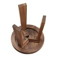 thumbnail image 3 of MOE'S Home, LUND Tabouret Noyer, 3 of 3