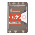 thumbnail image 1 of Radial Engineering JS2 Caja directa divisora ​​de micrófono pasivo, 1 of 4