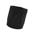 thumbnail image 1 of Bolsas de papel lavables de Kraft Baoblaze Negro Tamaño L 16 cm, 1 of 8